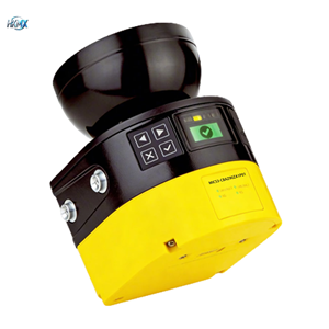 MICS3-CBAZ90ZA1P01 เครื่องสแกนเลเซอร์เพื่อความปลอดภัย เหมาะสำหรับ MicroScan3 CorePro AMR ระบบหลบหลีกสิ่งกีดขวาง - Product Image 1