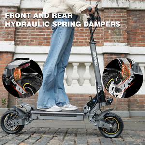 Hot Selling 48V 15Ah Scooter for Adults iENYRID S1 EU UK US Stock Dropship - Product Image 3