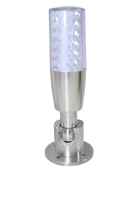 CNC 기계 부저 PC 본체 방출 백색광 장비 표시등 용 GBS-G4T-A LED 신호 타워 램프 12V/24V