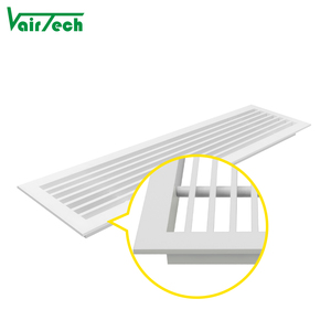 Linear Bar <strong>Air</strong> <strong>Vent</strong> Grille HVAC Stander <strong>Vent</strong> Cover Linear Diffuser Register Grille for Ceiling <strong>Walls</strong> Floors - Product Image 3