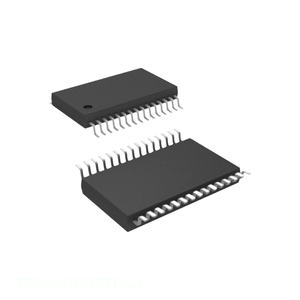 Componentes Electrónicos Originales en Línea, TPS40130DBTRG4, Gestión de Energía (PMIC), 30 TFSOP (0.173", 4.40mm de Ancho) - Product Image 1