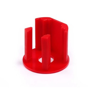Kit de bagues d'insertion pour support moteur, rouge, pour Volkswagen Golf GTI, pièce de rechange et de réparation D3001 - Product Image 1