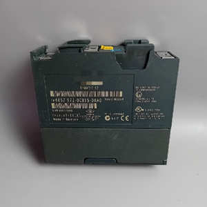 PLC 6ES7 972-0CB35-0XA0 / 6ES7972-0CB35-0XA0 Pengontrol Pemrograman PLC Industri - Product Image 1