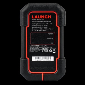 For <strong>Launch</strong> X431 V 5.0 Multilingual OBD Car Detector New Software <strong>Code</strong> <strong>Reader</strong> Plastic Cables Vehicle Fault Engine Diagnostic - Product Image 5