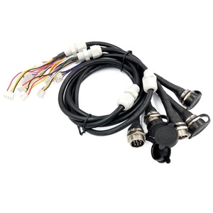 Calidad de alambre de arnés <span class=keywords><strong>para</strong></span> computadoras instrumentos máquinas aparatos eléctricos coches color TV de aire - Product Image 1