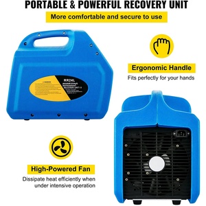 Máquina de recuperación de <span class=keywords><strong>refrigerante</strong></span> sin aceite 558psi portátil HVAC para herramienta de reparación de aire acondicionado de <span class=keywords><strong>refrigerante</strong></span> líquido y vapor - Product Image 6