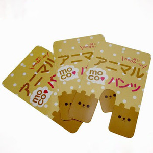 Pet mèo đồ chơi bao bì người ủng hộ thẻ in ấn của giấy thẻ kinh doanh - Product Image 2