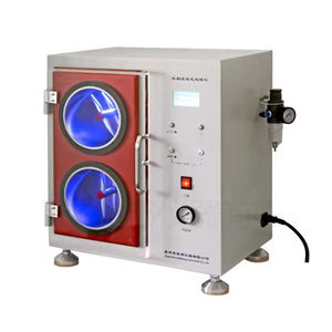 Zufälliger Pilling-<span class=keywords><strong>Tester</strong></span> für Stoffe und Textilien, Zufällige Pilling-Widerstandsprüfmaschine für Fabriken - Product Image 2