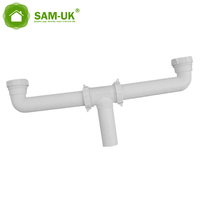 Tuyau d'extension de vidange de condensat thermique pour évier de cuisine, 10 pouces, 100mm