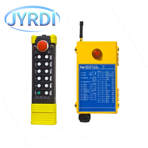 Saga-K4 8 nút tốc độ gấp đôi công nghiệp không dây đài phát thanh Cần Cẩu Điều khiển từ xa thiết bị chuyển mạch hoist overhead cầu cẩu điều khiển - Product Image 1