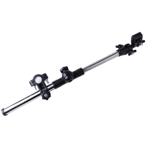 Support de parapluie réglable et extensible <span class=keywords><strong>pour</strong></span> <span class=keywords><strong>poussette</strong></span>, fauteuil roulant, déambulateur, vélo - Product Image 5