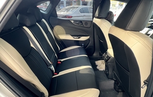 Housses de siège auto universelles de haute qualité, <span class=keywords><strong>prix</strong></span> usine YLC, plusieurs couleurs, ensemble complet, compatibles avec Toyota, Honda, Nissan Altima, Lexus - Product Image 4