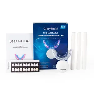 Professionele Fabrikant Groothandel Aangepaste Tanden Whitening Kit Tand Whitener Met Peroxide Tanden Whitening Gel