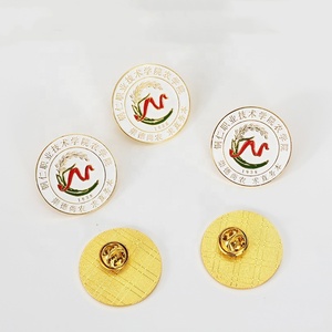 Pins Personalizados de Aleación de Zinc Plateados en Plata Antigua Moderna para Impresión UV Epoxi y Esmalte, para Sombreros y Ropa de Recuerdo - Product Image 4