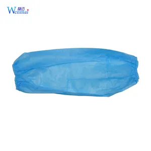 Hubei Wenmai Disposable Non Woven Arm Sleeve Cover Oversleeve