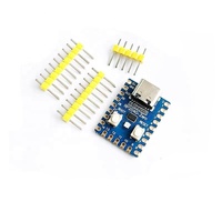 Carte de développement PICO pour microcontrôleur Pi RP2040-Zero avec processeur double cœur, système d'exploitation Linux, interface I2C