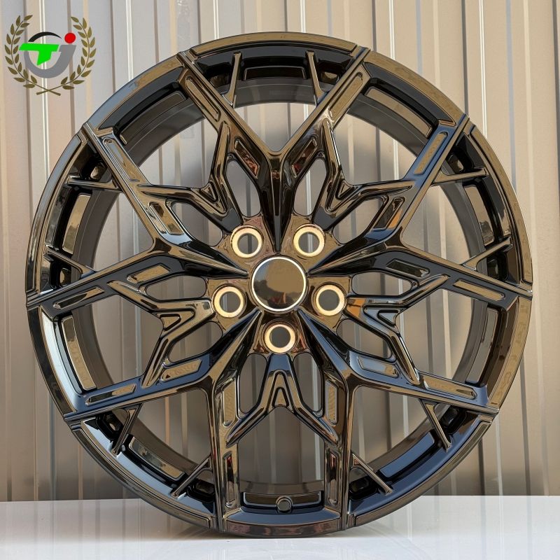 JHDZ Factory Custom Forged T6061 Aluminum Alloy Car Wheel Rims 17 18 19 ...