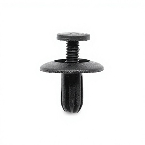 Tornillo de Expansión de Plástico para Fijación Automotriz de 6mm, para Reparación de Paneles de Carrocería, Uso General C080175 - Product Image 2