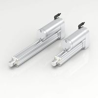 Potentiomètre 12 volts 10 ampères, actionneur solénoïde linéaire 24V, poussoir électrique pour voiture 220V, moteurs 5 CV