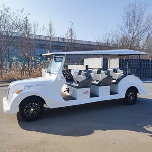 Chariot de golf de luxe 11 places design cool scooter de mobilité multifonctionnel à vendre - Product Image 2