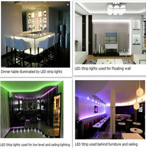 LED băng ánh sáng Dải sk9822 hd107s <span class=keywords><strong>apa102</strong></span> địa chỉ RGB kỹ thuật số LED Strip ánh sáng - Product Image 6