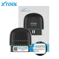 Escáner de Diagnóstico Automotriz Universal AD20PRO OBD2, Lector de Códigos de Error de Vehículos, Herramienta de Diagnóstico OBD