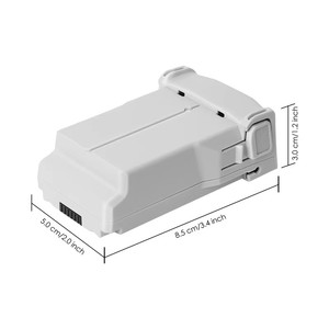 Drone Battery for DJI Mini <strong>3</strong> &amp; 4 Pro Drone 3850mAh 7.38V Intelligent Flight Battery Lipo 2S Replacement for DJI MNI <strong>3</strong> Drones - Product Image 2
