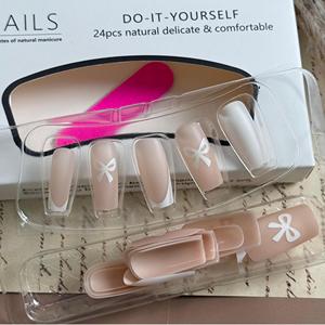 BZ1422 Appuyez sur les ongles Produit de beauté Boîte d'<span class=keywords><strong>abonnement</strong></span> Nail Art Fournitures Professionnels Grossistes Service mensuel - Product Image 6