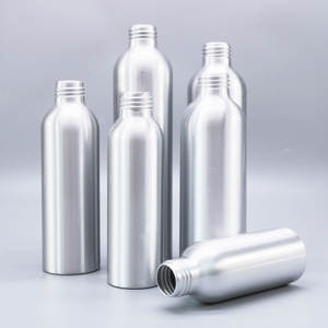 Großhandel Maßgefertigte Aluminium-Wasserflasche Individuelle Sprühkosmetikflasche Metallflasche - Product Image 5
