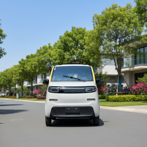 Scooter Eléctrico Compacto con Batería de Litio para Comunidades de Retiro y Resorts - Product Image 6