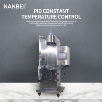 Machine de séchage par pulvérisation de poudre de séchoir à atomiseur rotatif de laboratoire à petite échelle
