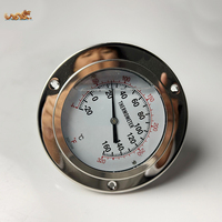Medidor de Temperatura para Contenedor de Acero Inoxidable, Monitor de Temperatura en Tiempo Real para Tanques ISO, para un Transporte Seguro de Productos Químicos