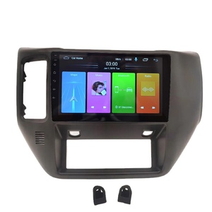 Para Patrol 05-12, Pantalla Táctil Android Auto, Navegador GPS para Auto, Radio Estéreo, Reproductor de DVD - Product Image 1