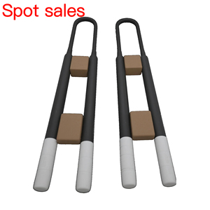 Nhà Máy Giá Giao hàng nhanh 1600c mosi2 thanh sưởi ấm tự động với Sưởi ấm nhanh và tuổi thọ dài giá cả cạnh tranh - Product Image 1