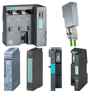 PLC S7 1200 CPU Module S7-1200 CPU 1214C DC/DC/<b>Relay</b> 14DI/10DQ/2AI 6ES7214-1HG40-0XB0 - Product Image 1