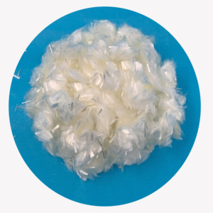 Không amiăng Polyvinyl rượu <span class=keywords><strong>PVA</strong></span> sợi cho tấm lợp xi măng - Product Image 5