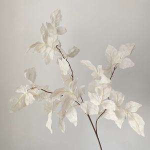Arreglo de hojas de Bluebird simulado, decoración para salón de bodas, techo de Hotel, floristería, decoración de habitación de muestra recomendada para el hogar - Product Image 6