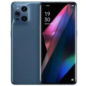 OPPO <span class=keywords><strong>Find</strong></span> <span class=keywords><strong>X3</strong></span> <span class=keywords><strong>Pro</strong></span> แบตเตอรี่ 4500mAh ชิปเซ็ต Snapdragon 888 หน้าจอ 6.7 นิ้ว 2K (1440x3216) รองรับชาร์จไว 65W SuperVOOC และ 30W AirVOOC  สมาร์ทโฟน 5G - Product Image 2