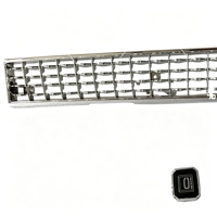 PARRILLA para TOYOTA COROLLA AE92 89"-91"