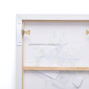 Eaglegifts Tùy Chỉnh 3D Tranh Thêu Và Tường Nghệ Thuật Sáng Tạo Tufted Hình Ảnh Trang Trí Nội Thất Bức Tranh Tường Với Báo Giá - Product Image 5