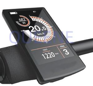 Vélo électrique pliable QUEENE/AMS 48V 750W à pneus larges pour la plage, <span class=keywords><strong>Aimos</strong></span> 20 pouces - Product Image 2