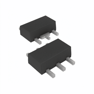 ชิปจัดการพลังงาน (PMIC) SOT 89 5/6 ซื้อส่วนประกอบอิเล็กทรอนิกส์ออนไลน์ มีสินค้าในสต็อก RT9266GX5 - Product Image 1