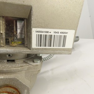 Actuador de Gas LP Original Nuevo V4055A 1098 120V con Regulador <span class=keywords><strong>Seus</strong></span> 243 8 2 para PLC - Product Image 6