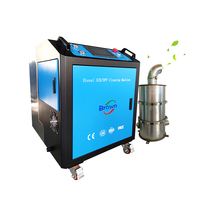 Macchina per la pulizia del filtro delle particelle DPF Catalyst Nettoyage DPF