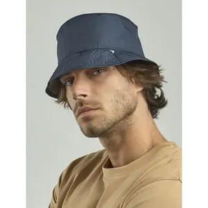 Cappello Bucket Pocket-S sostenibile, merchandising personalizzato - Product Image 1