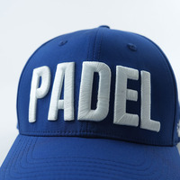 Casquette de golf et de baseball perforée au laser Yukaihe, 6 panneaux, imperméable, avec logo personnalisé