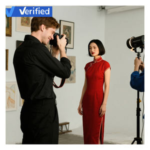 Fotografía de Moda con IA Rápida para Marcas de Ropa, Generación de Escenas con Modelo Virtual, Entrega Rápida de Fotos de Modelos, Estudio en China - Product Image 4