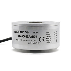 Codificador Incremental TS5208N53 1024 P/R DC 15V Repuesto para Elevador JAA00633AAB001 - Product Image 1