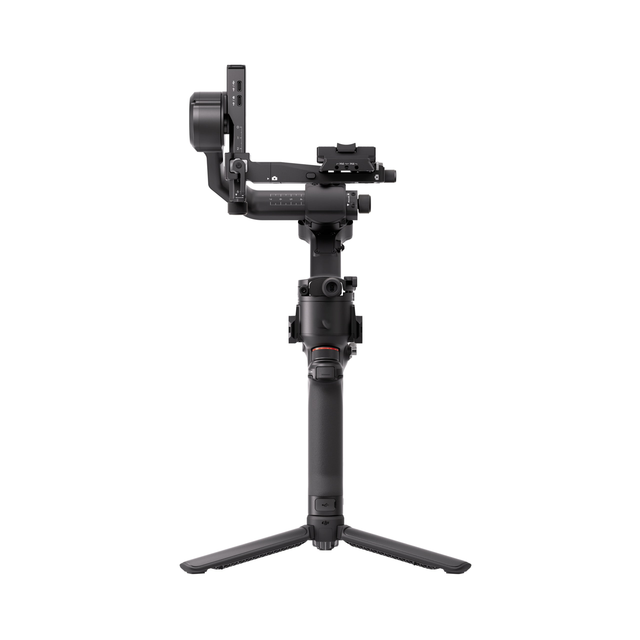 2026 New Arrival RS 5 Tracks Person Vehicles Pets Lightweight 3 Axis Handheld Camera Gimbal Stabilizer
