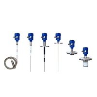 Capteur de niveau capacitif RF avec sortie DPDT pour silo à céréales et poudre de charbon